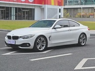 BMW 4 Series 2014