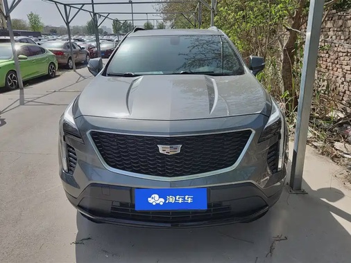 Cadillac XT4 2018