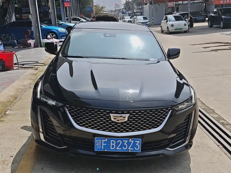 Cadillac CT5
