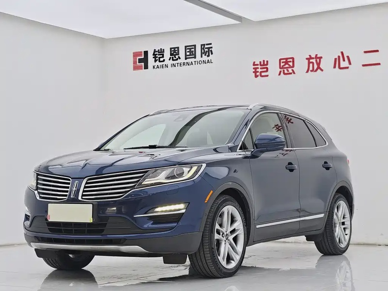 Lincoln MKC