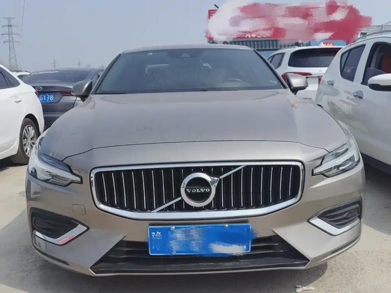 Volvo S60