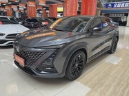 Changan UNI-T 2022