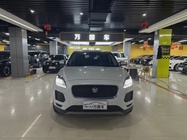 Jaguar E-Pace 2019