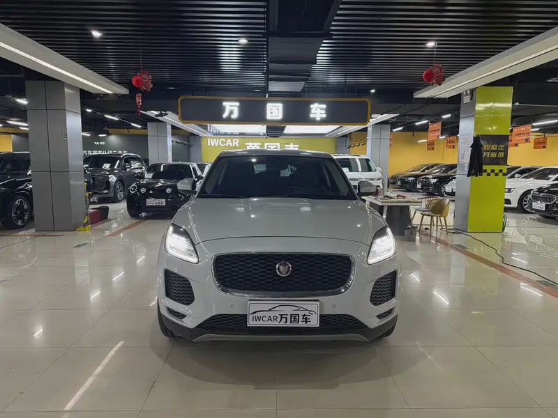 Jaguar E-Pace