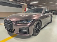 BMW 4 Series 2021
