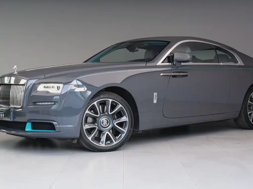 Rolls-Royce Wraith 2021