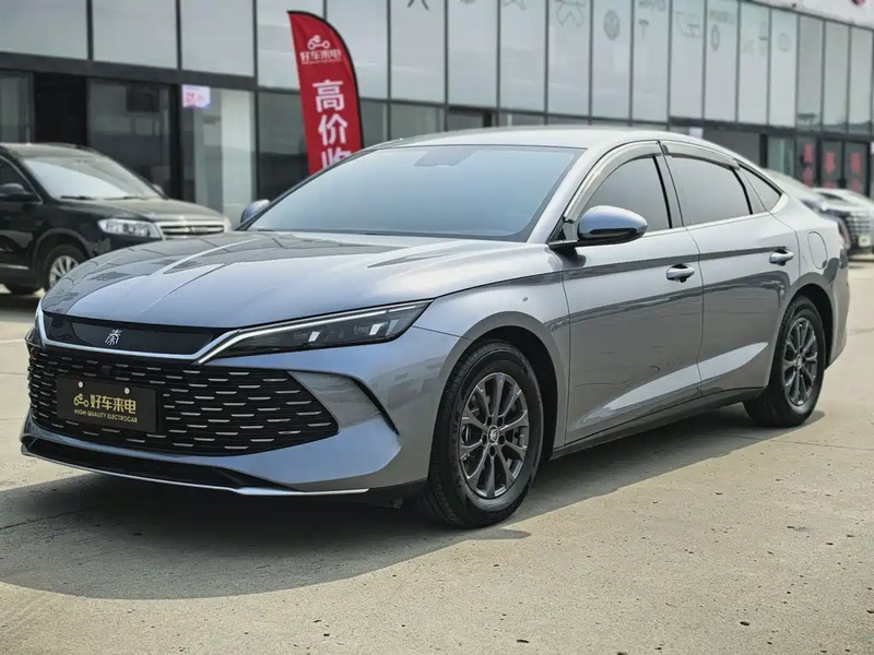 BYD Qin L