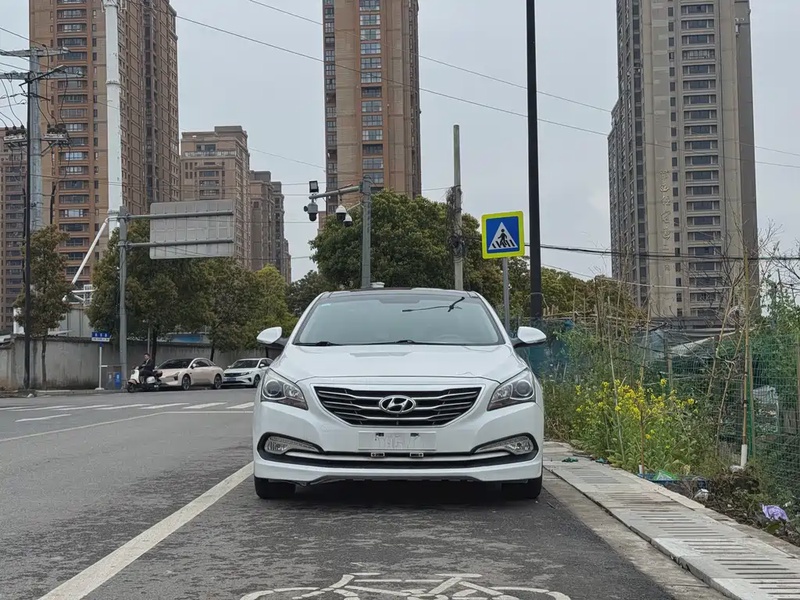Hyundai Mistra