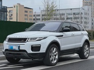 Land Rover Evoque 2017