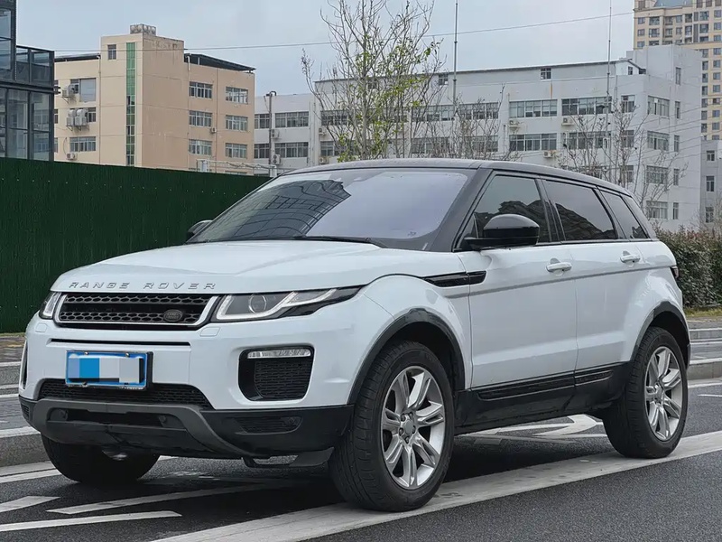 Land Rover Evoque