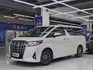 Toyota Alphard 2020