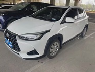 Toyota Yaris 2020