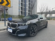 BMW 5 Series 2025