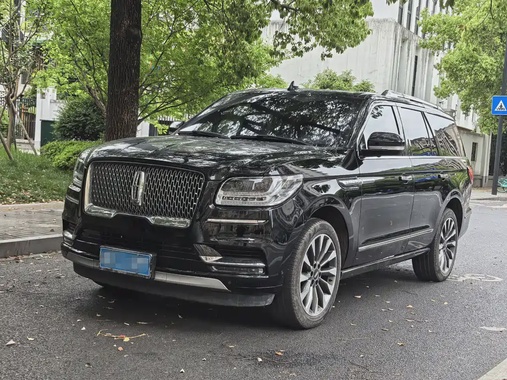 Lincoln Navigator 2019
