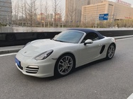 Porsche Boxster 2013