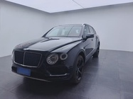 Bentley Bentayga 2018