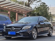 Mercedes-Benz C-Class 2019