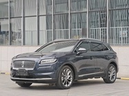 Lincoln Nautilus 2022