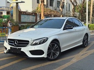 Mercedes-Benz C-Class 2016