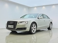 Audi A8 2014