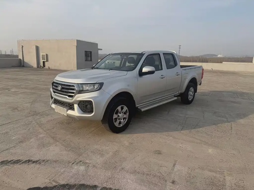 Great Wall 7 2020