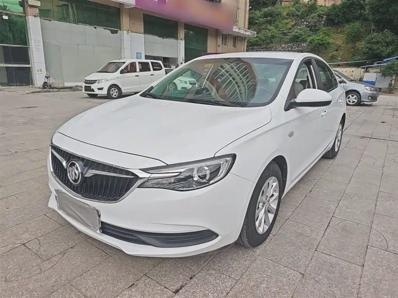 Buick Excelle
