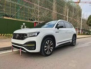 Volkswagen Tayron 2019