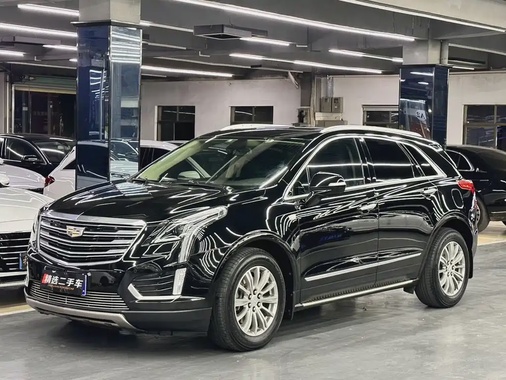Cadillac XT5 2018