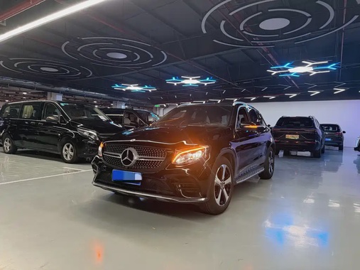 Mercedes-Benz GLC-Class 2018