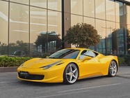 Ferrari 458 2010