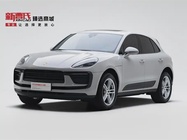 Porsche Macan 2023