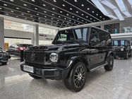 Mercedes-Benz G-Class 2024