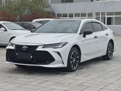 Toyota Avalon 2022