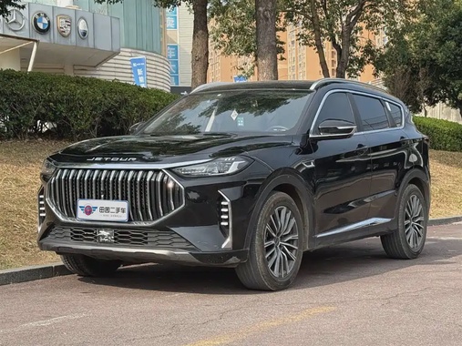 Jetour X70 PLUS 2023