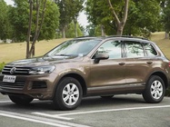 Volkswagen Touareg 2011