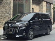Toyota Alphard 2020