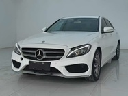 Mercedes-Benz C-Class 2016