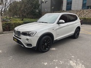 BMW X3 2016