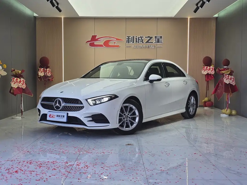 Mercedes-Benz A-Class
