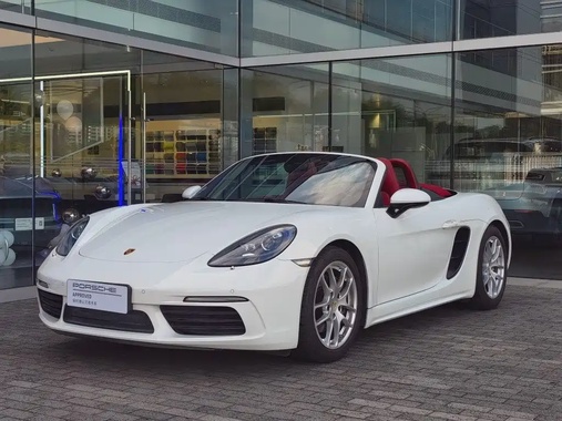 Porsche 718 2024