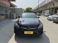 Mercedes-Benz C-Class 2020