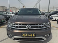 Volkswagen Teramont 2021