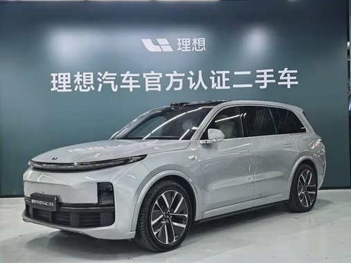 Li Auto L9 2022