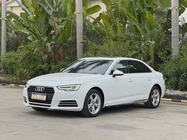 Audi A4 2016