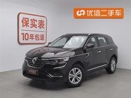 Renault Koleos 2018