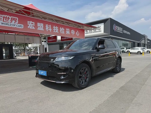 Land Rover Sport 2024