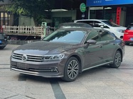 Volkswagen Phideon 2018