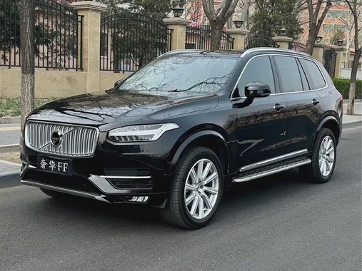 Volvo XC90 2016