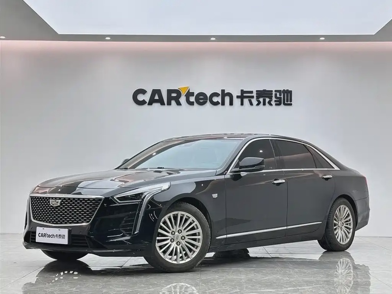Cadillac CT6