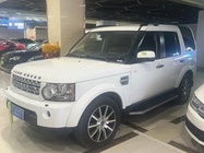 Land Rover Discovery 2012
